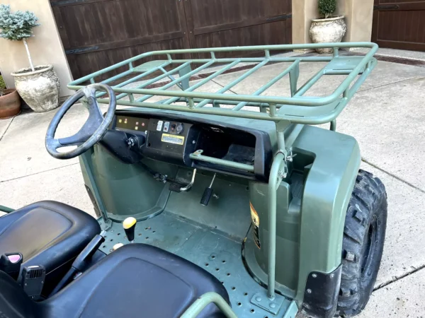 2018 John Deere A1 6x4 Military Gator - Image 11